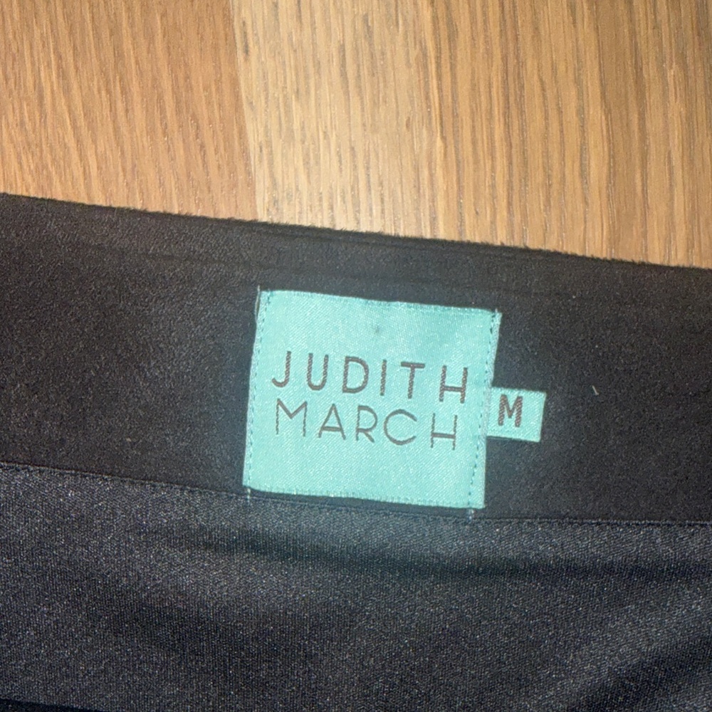 Judith March Western Fringe Mini Skirt - Picture 2 of 5